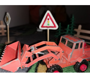 Stickserie ITH - Verkehrszeichen